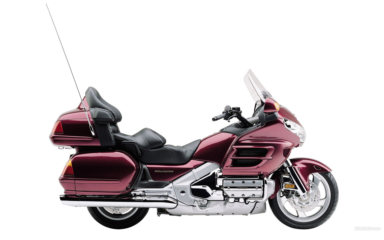 Honda Gold Wing 1280x800 c754 Tapety na pulpit